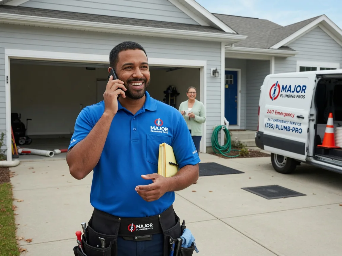 Drain Cleaning Services Waldo, AR FAQs
